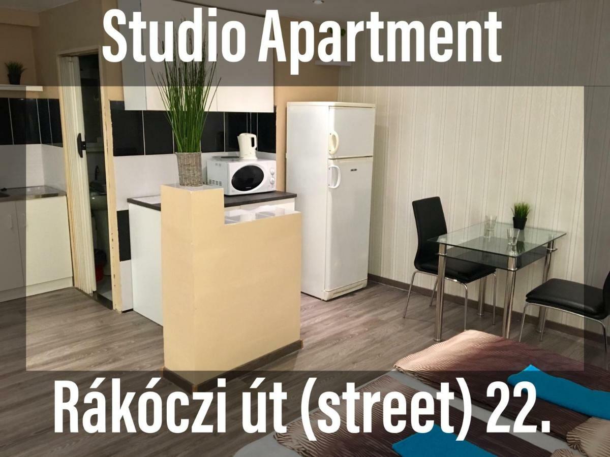 Central Apartments Of Будапеща Екстериор снимка