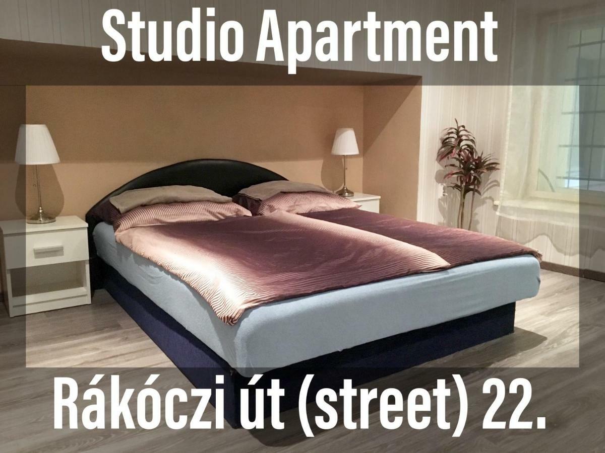 Central Apartments Of Будапеща Екстериор снимка